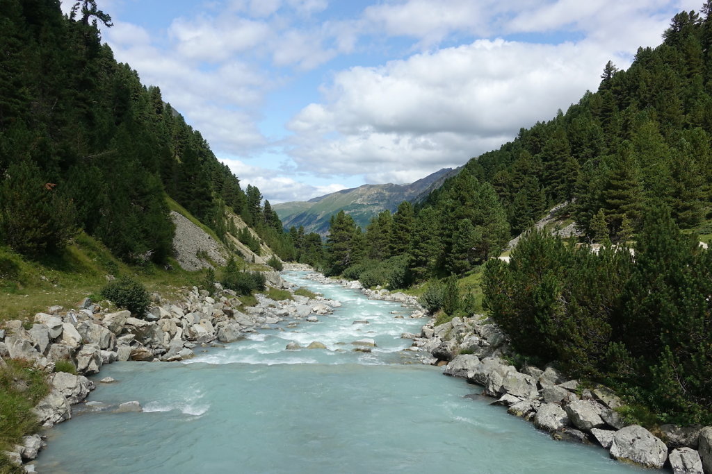 Val Roseg, Grisons (24.08.2021)