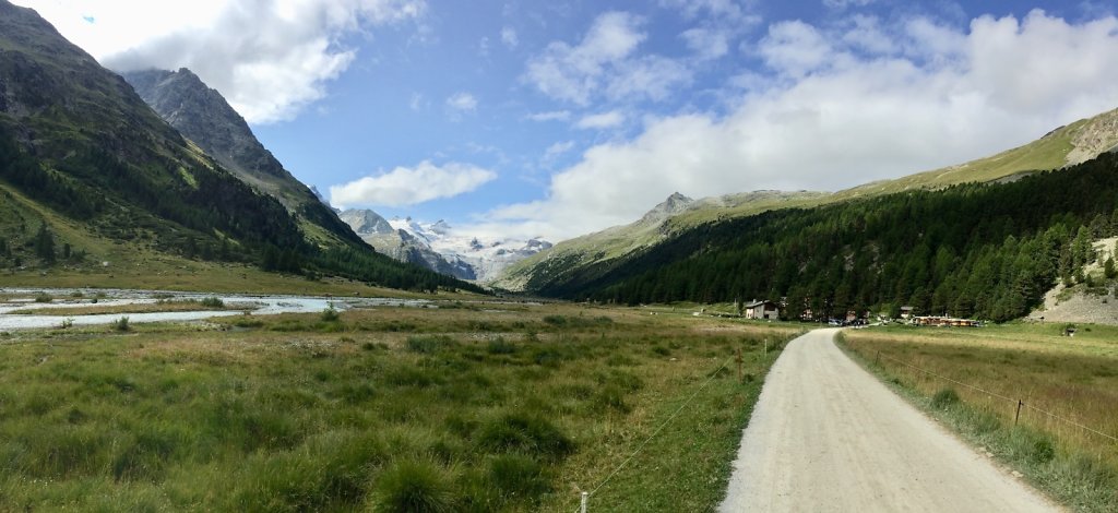 Val Roseg, Grisons (24.08.2021)