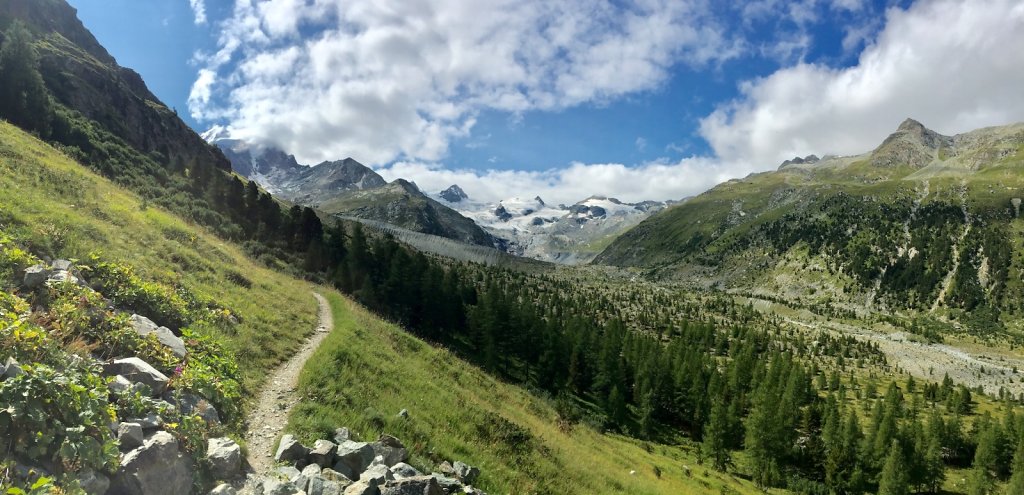 Val Roseg, Grisons (24.08.2021)