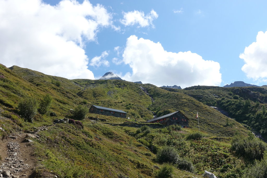 Bortelhütte (31.08.2021)