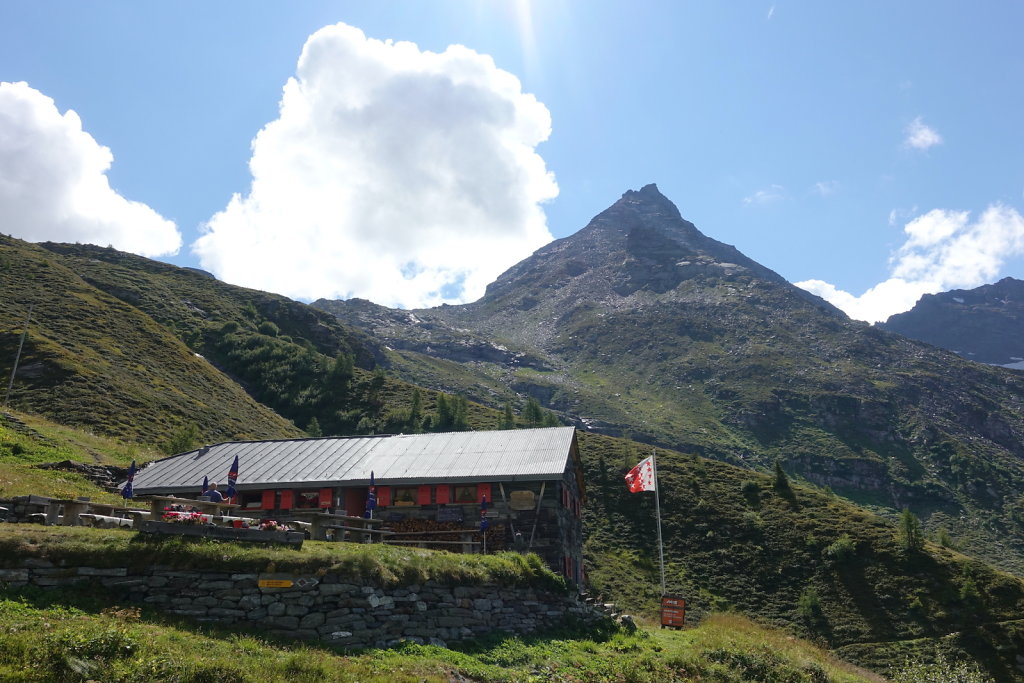 Bortelhütte (31.08.2021)