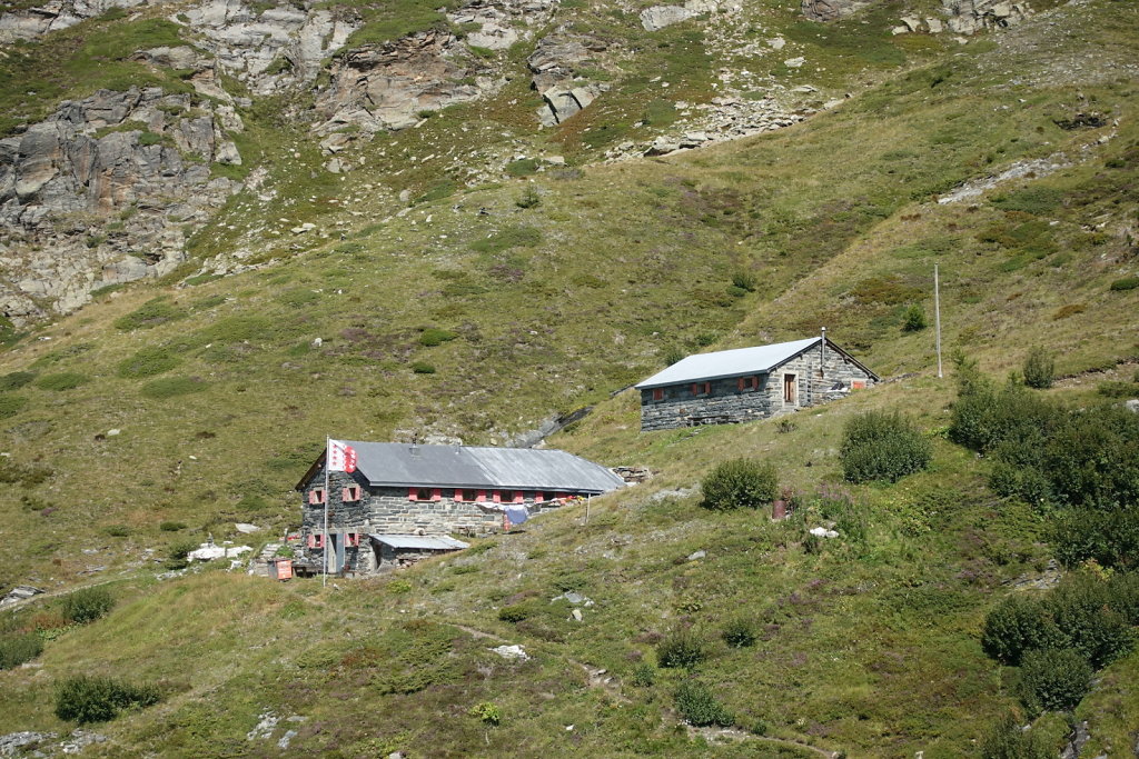 Bortelhütte (31.08.2021)