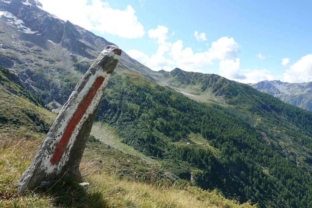 Bortelhütte (31.08.2021)