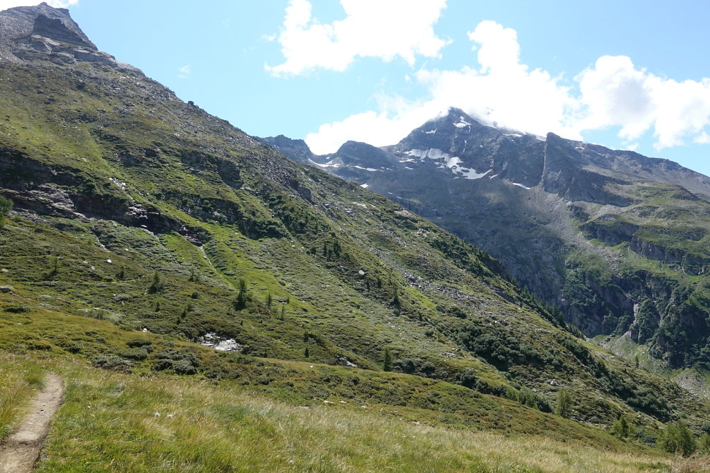 Bortelhütte (31.08.2021)