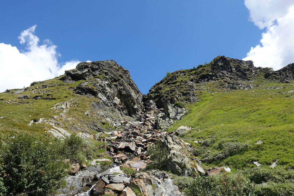 Bortelhütte (31.08.2021)