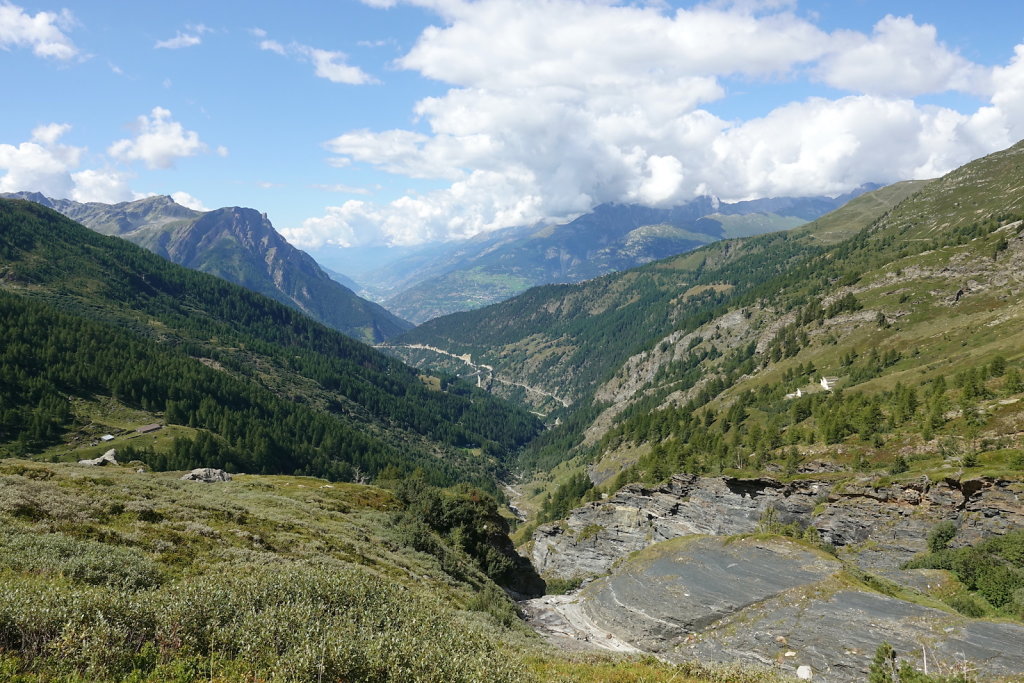 Bortelhütte (31.08.2021)