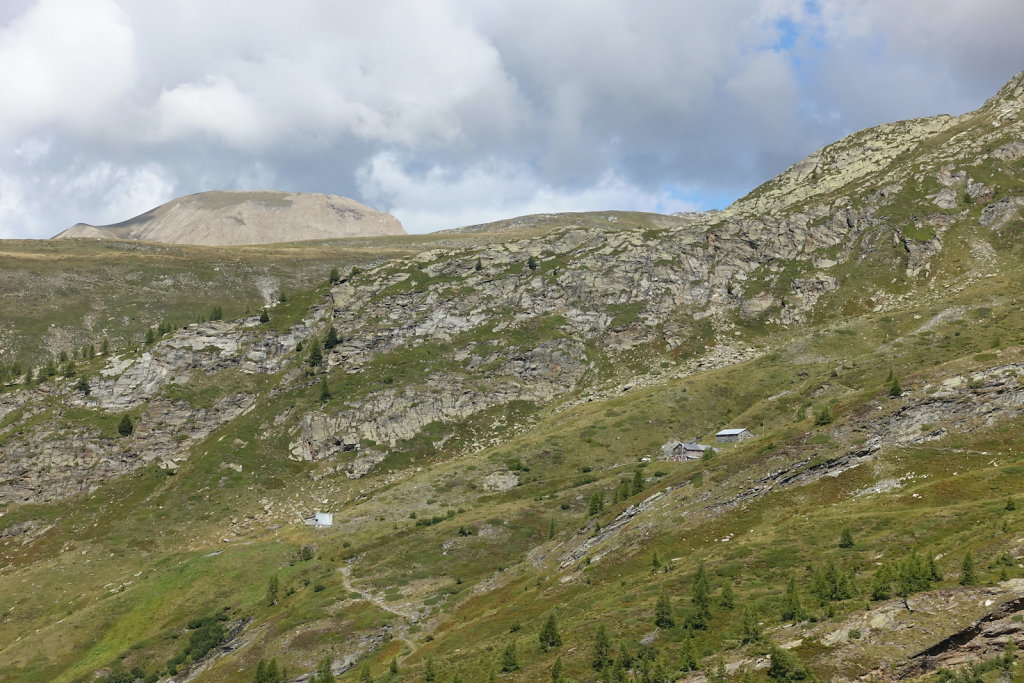 Bortelhütte (31.08.2021)