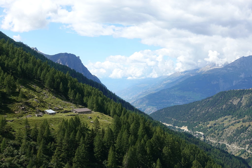 Bortelhütte (31.08.2021)