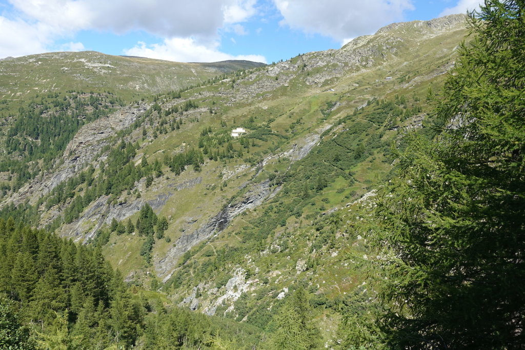 Bortelhütte (31.08.2021)