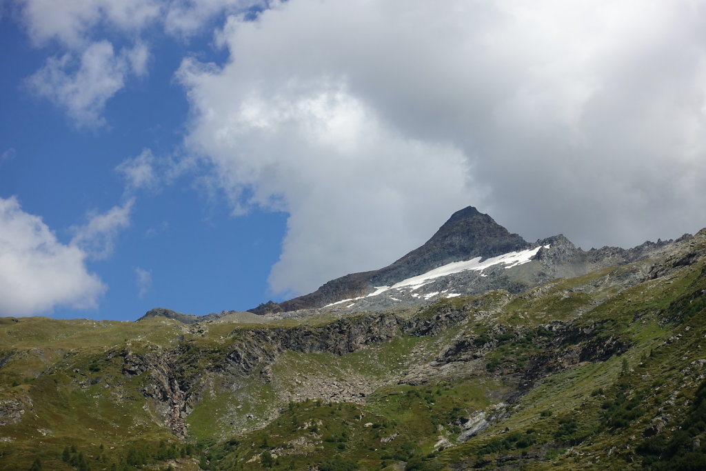 Bortelhütte (31.08.2021)