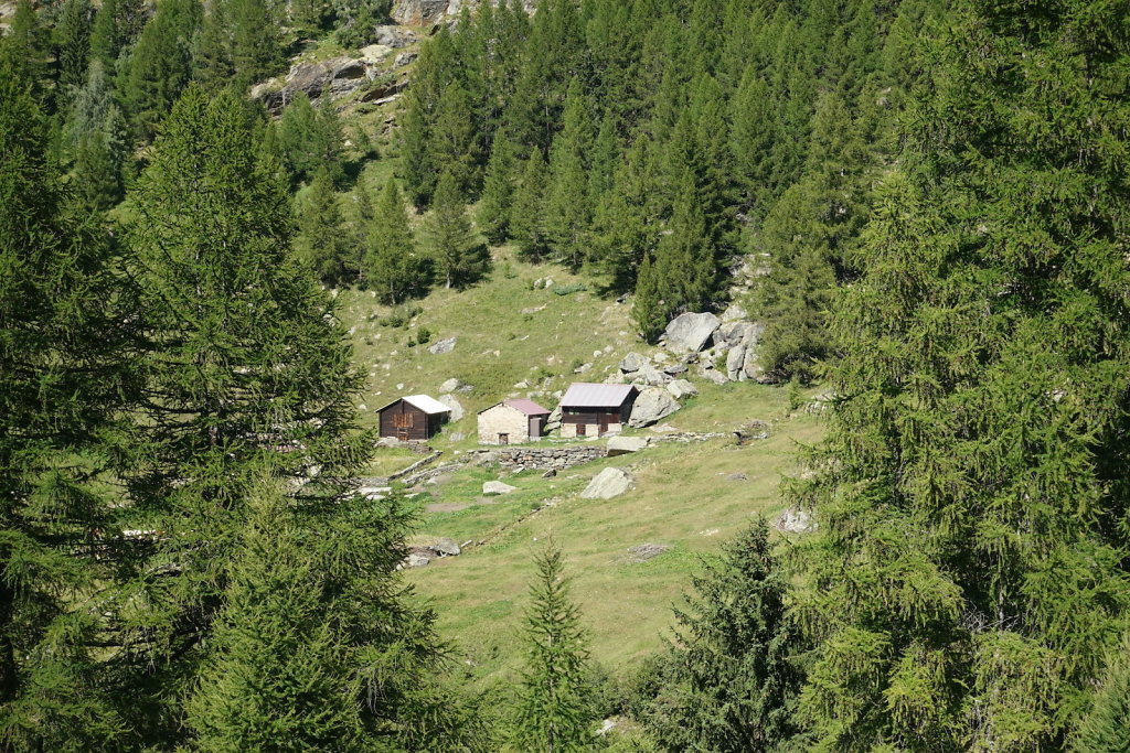 Bortelhütte (31.08.2021)