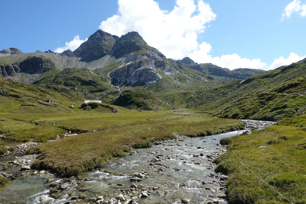 Binntalhütte (01.09.2021)