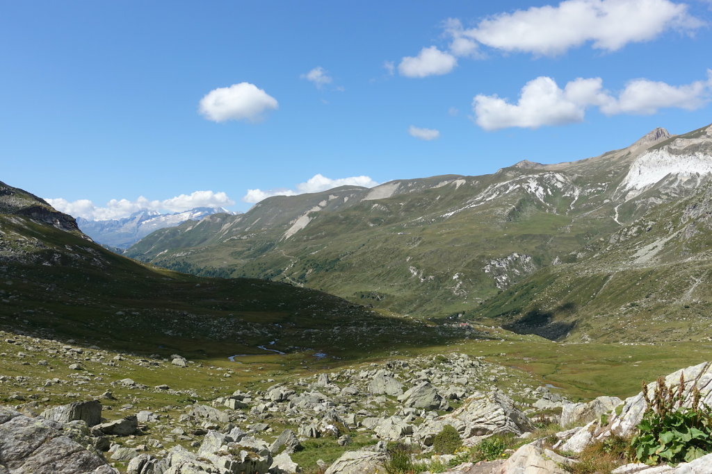 Binntalhütte (01.09.2021)