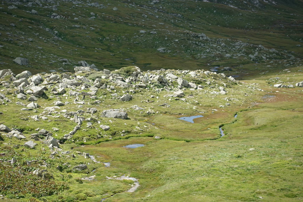 Binntalhütte (01.09.2021)