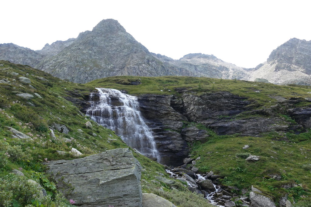 Binntalhütte (01.09.2021)