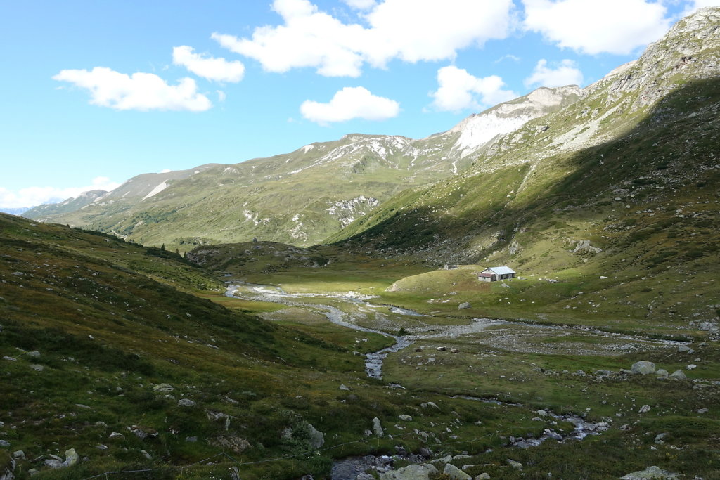 Binntalhütte (01.09.2021)