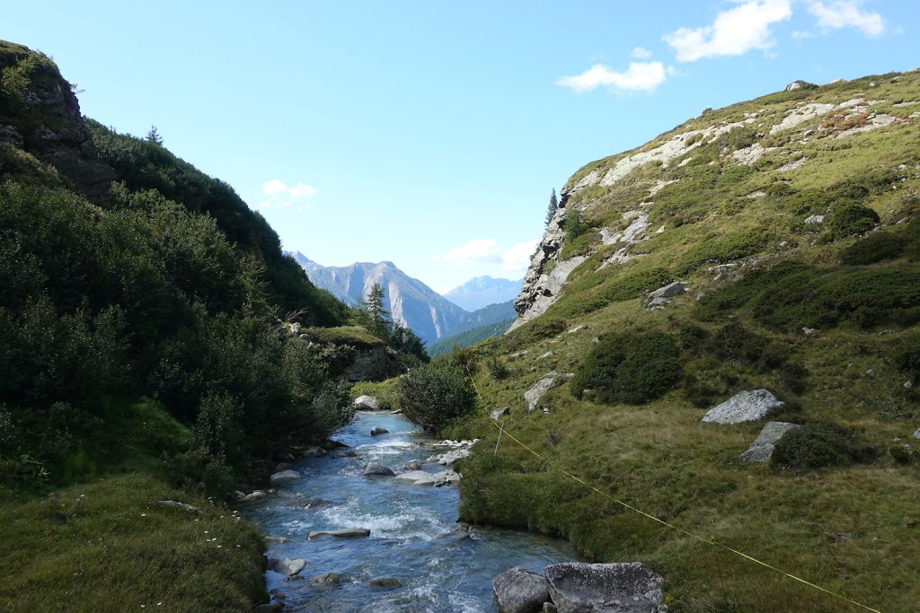 Binntalhütte (01.09.2021)