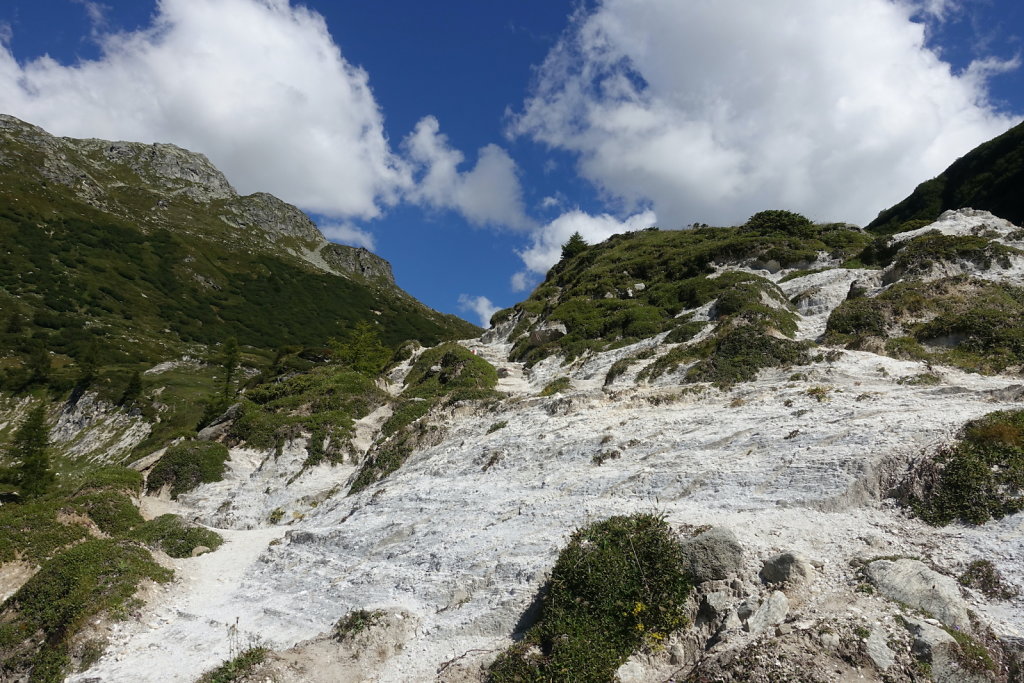 Binntalhütte (01.09.2021)