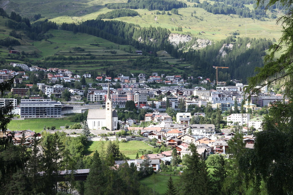 Les Grisons (21-28.08.2021)