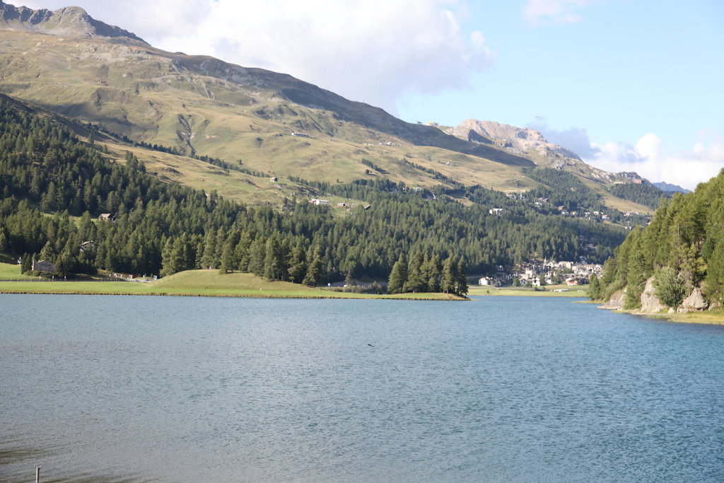 Les Grisons (21-28.08.2021)