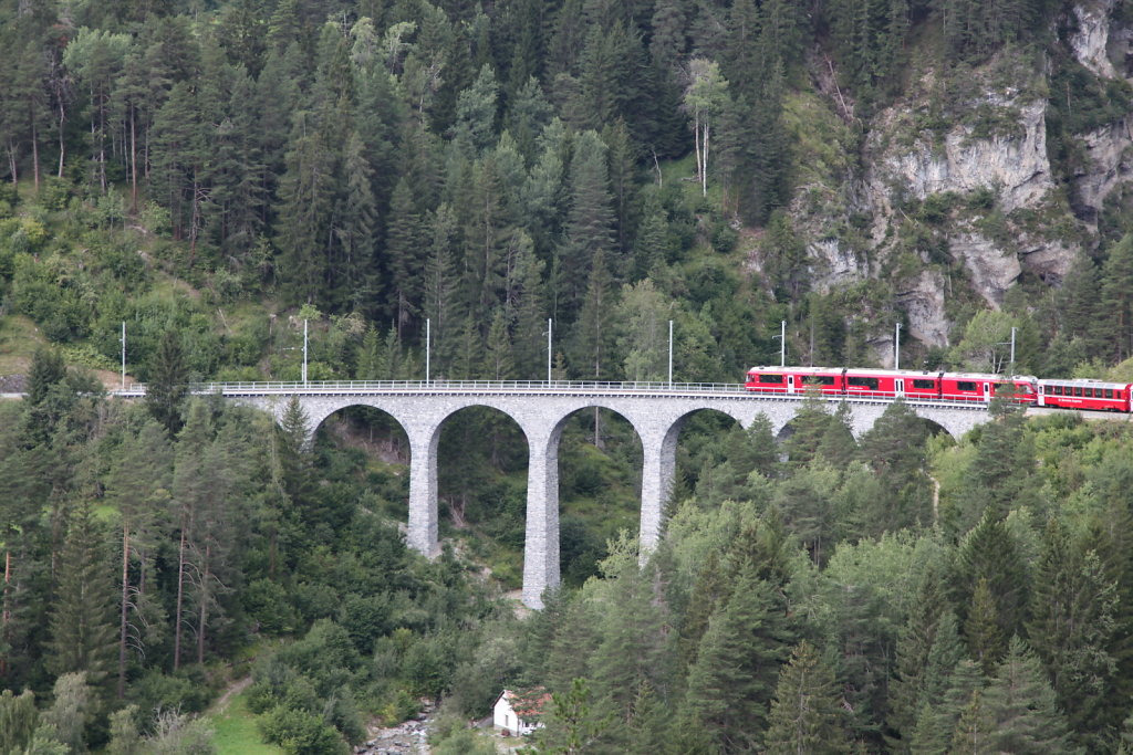 Les Grisons (21-28.08.2021)