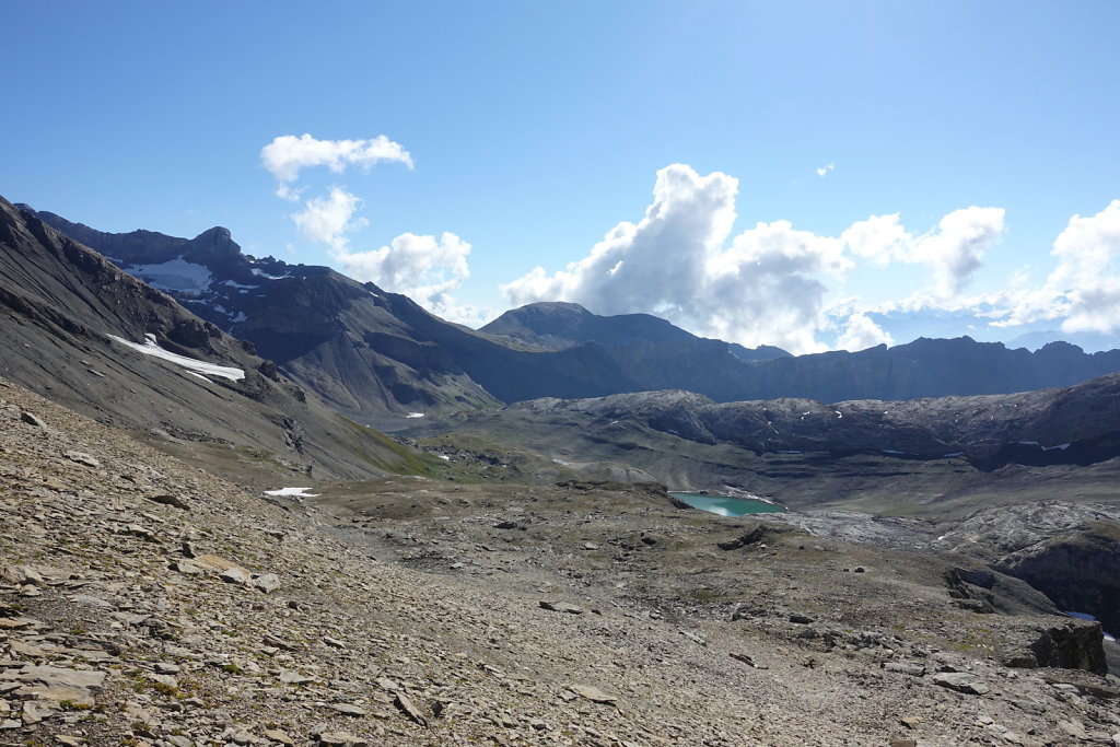 Arpelistock, col du Sanetsch (06.09.2021)