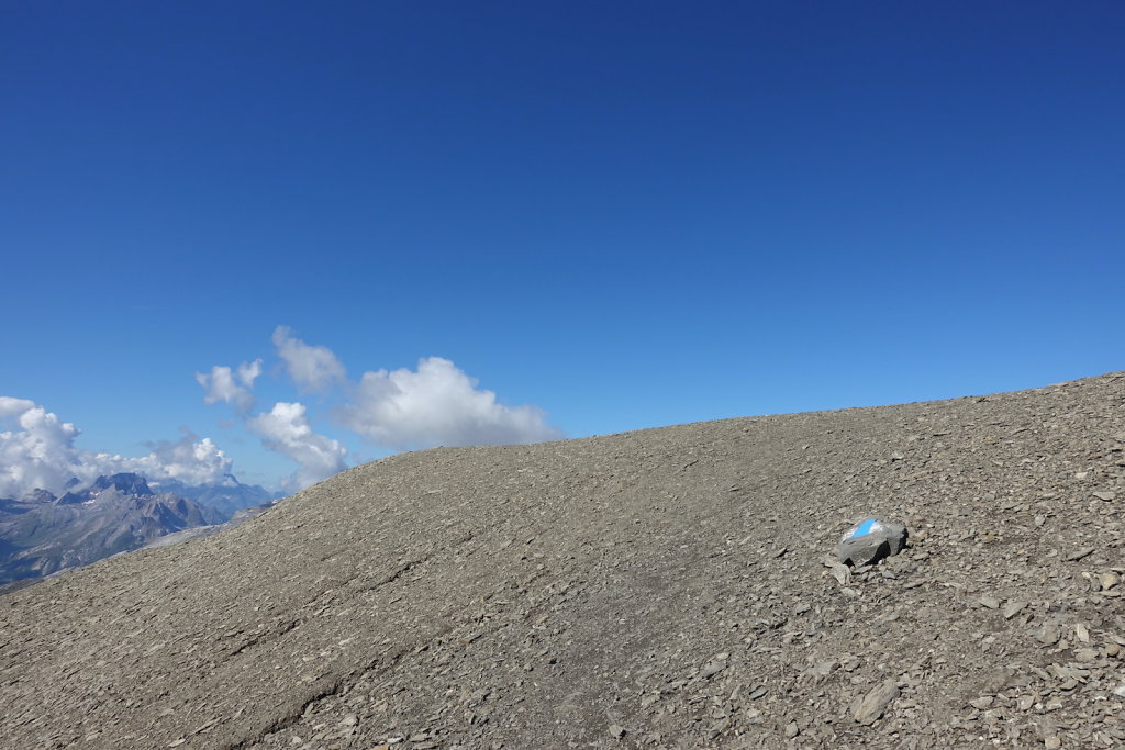 Arpelistock, col du Sanetsch (06.09.2021)
