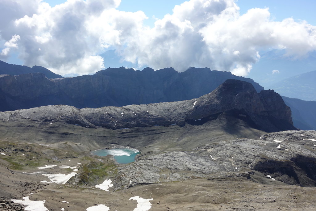 Arpelistock, col du Sanetsch (06.09.2021)