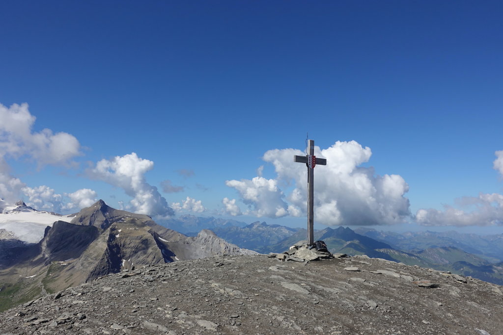 Arpelistock, col du Sanetsch (06.09.2021)