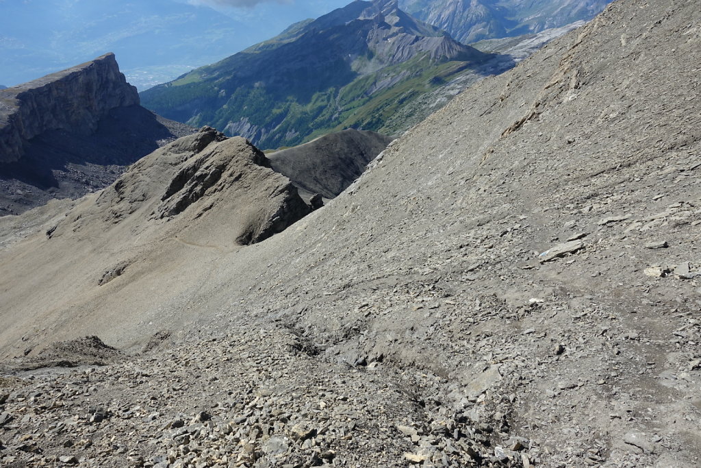 Arpelistock, col du Sanetsch (06.09.2021)