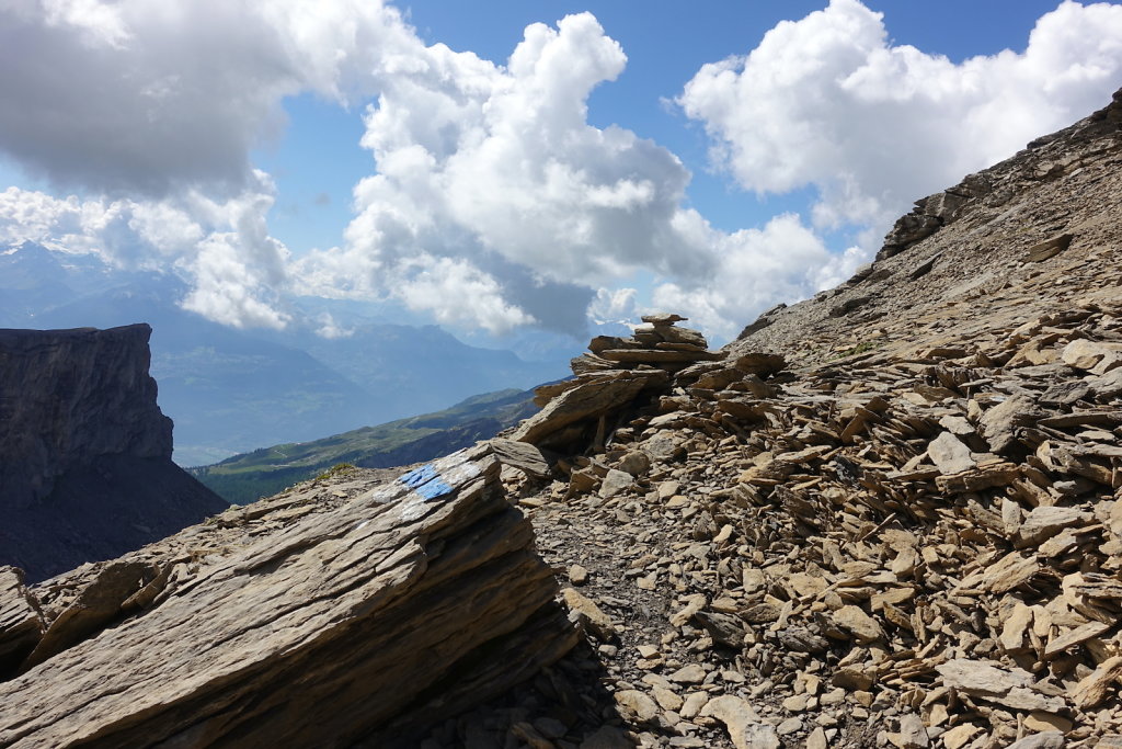 Arpelistock, col du Sanetsch (06.09.2021)