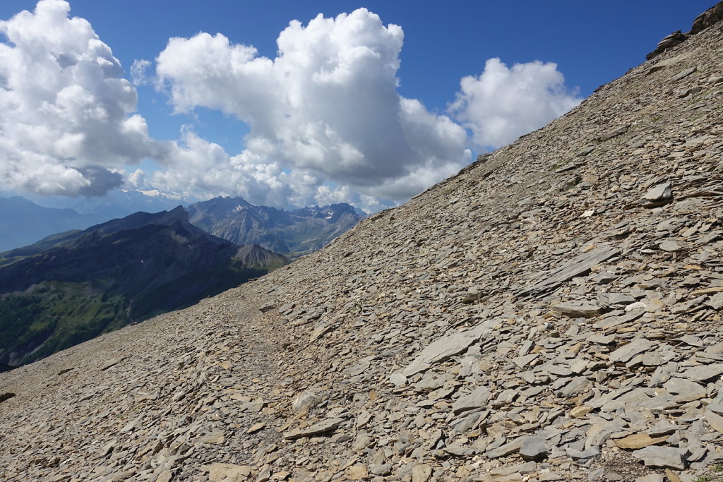 Arpelistock, col du Sanetsch (06.09.2021)