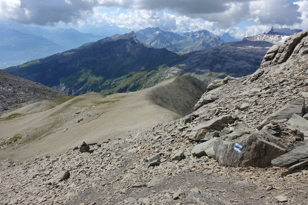 Arpelistock, col du Sanetsch (06.09.2021)