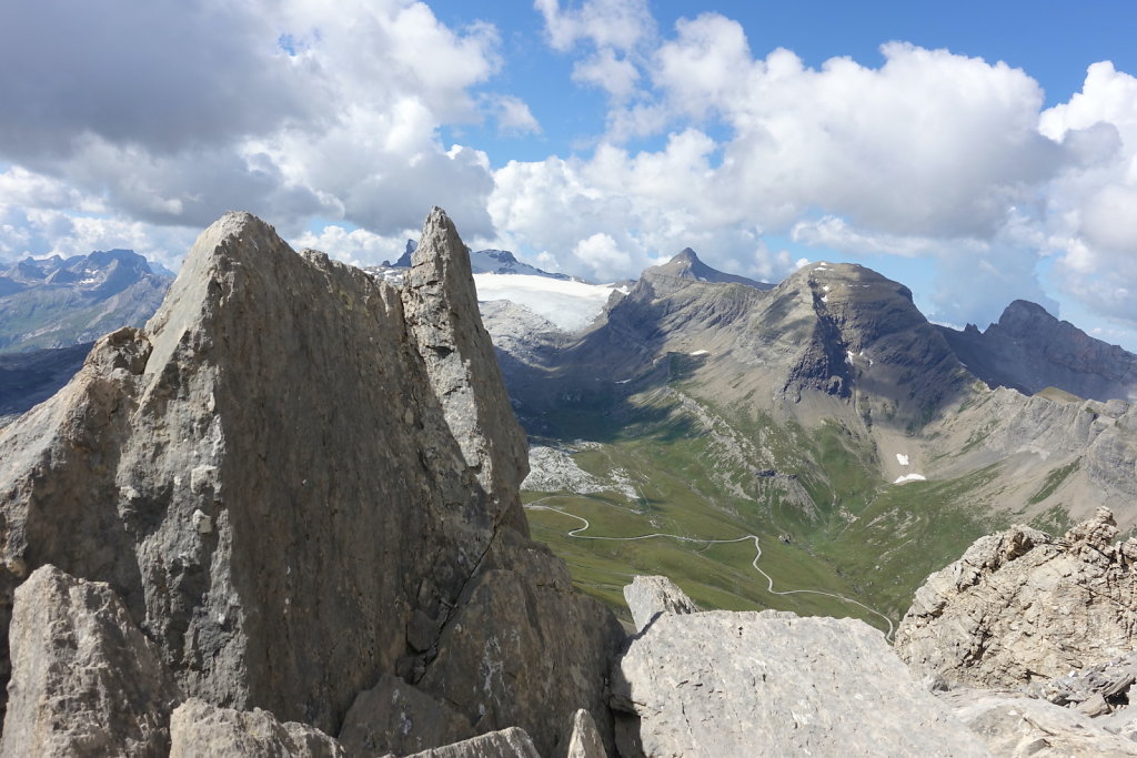 Arpelistock, col du Sanetsch (06.09.2021)