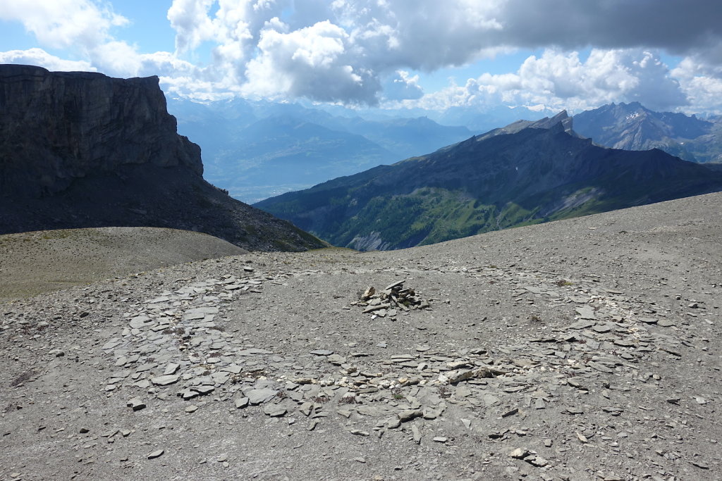 Arpelistock, col du Sanetsch (06.09.2021)