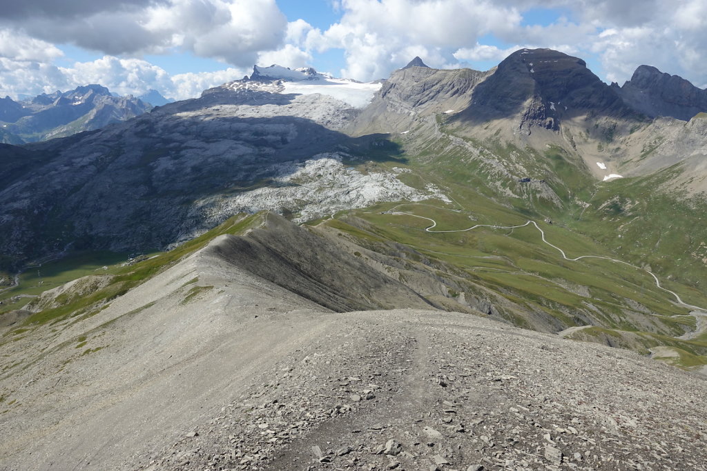 Arpelistock, col du Sanetsch (06.09.2021)