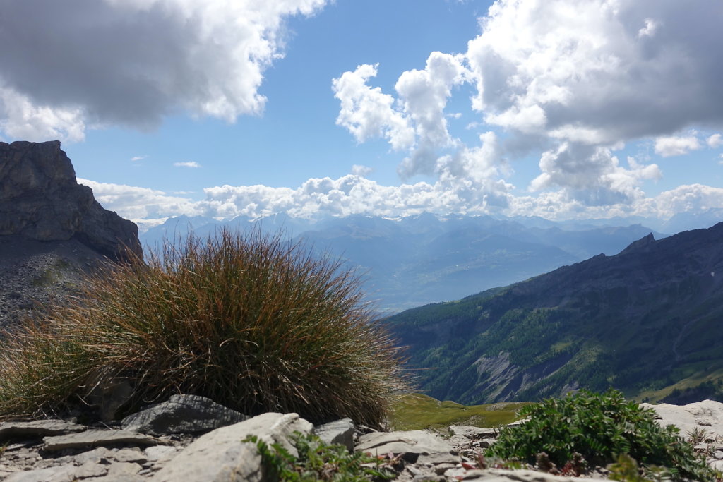 Arpelistock, col du Sanetsch (06.09.2021)