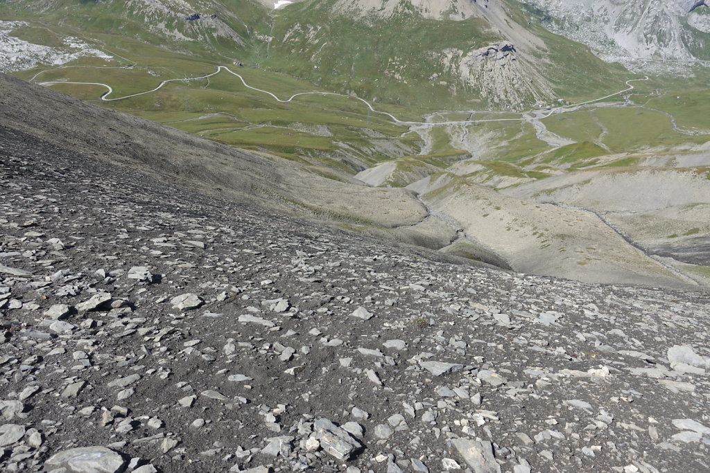 Arpelistock, col du Sanetsch (06.09.2021)