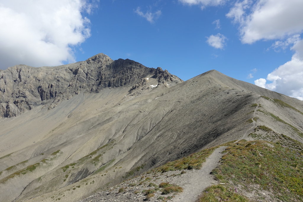 Arpelistock, col du Sanetsch (06.09.2021)