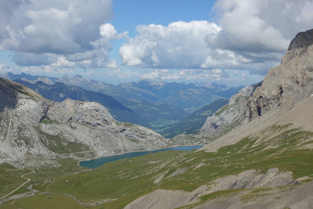 Arpelistock, col du Sanetsch (06.09.2021)