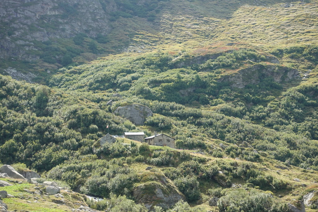 Cabane de Valsorey (07-08.09.2021)