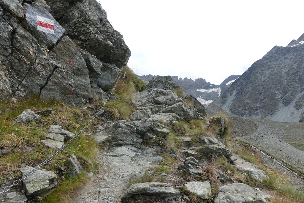 Cabane de Valsorey (07-08.09.2021)