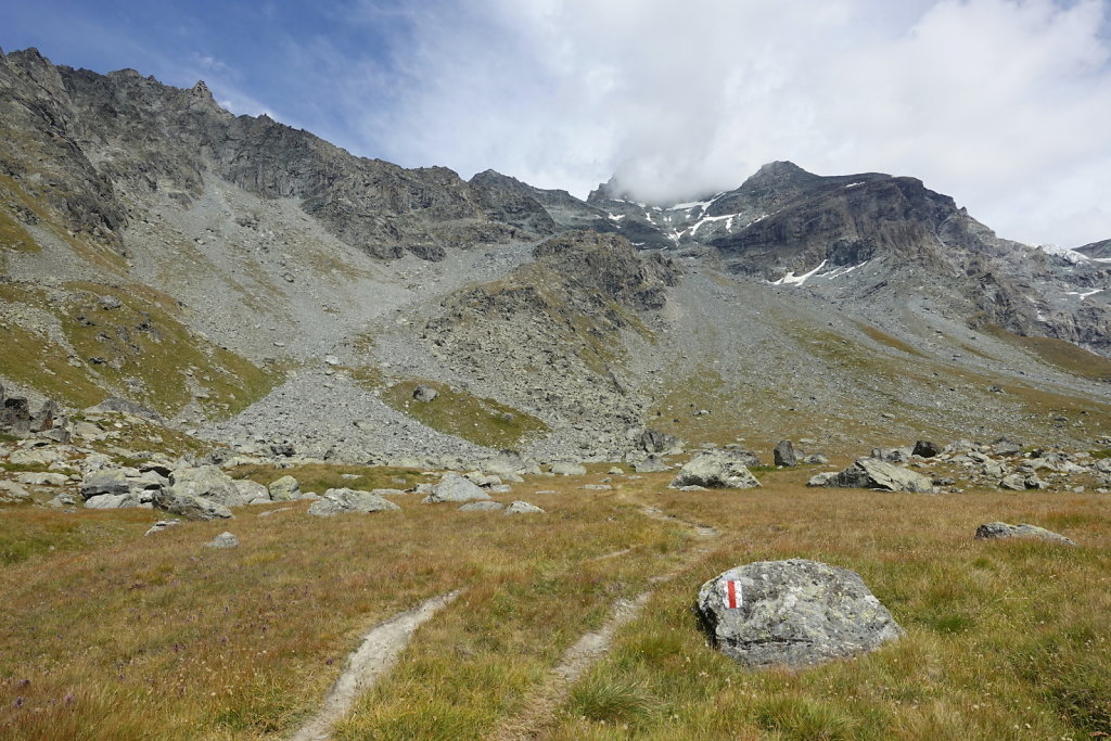 Cabane de Valsorey (07-08.09.2021)