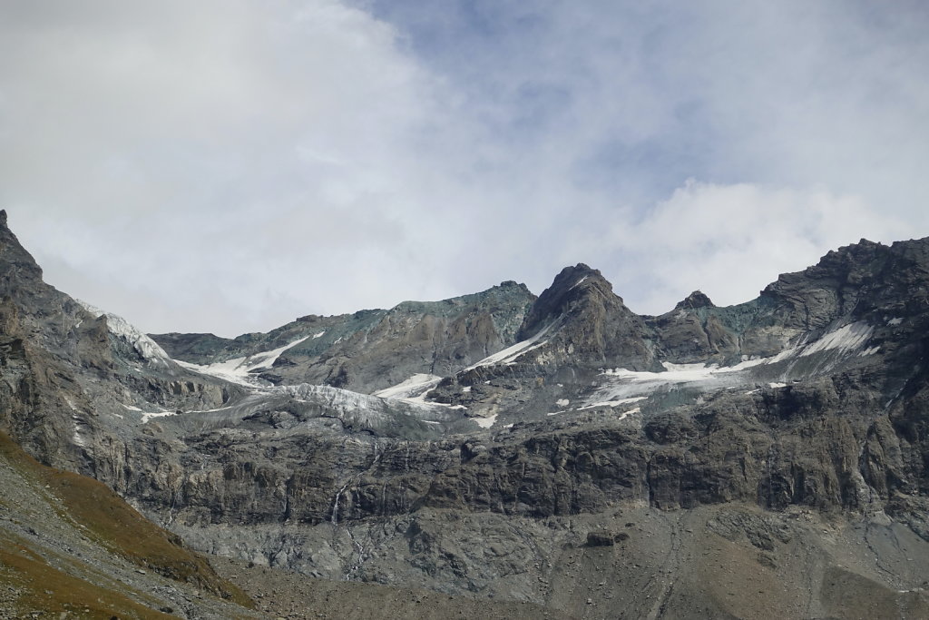 Cabane de Valsorey (07-08.09.2021)