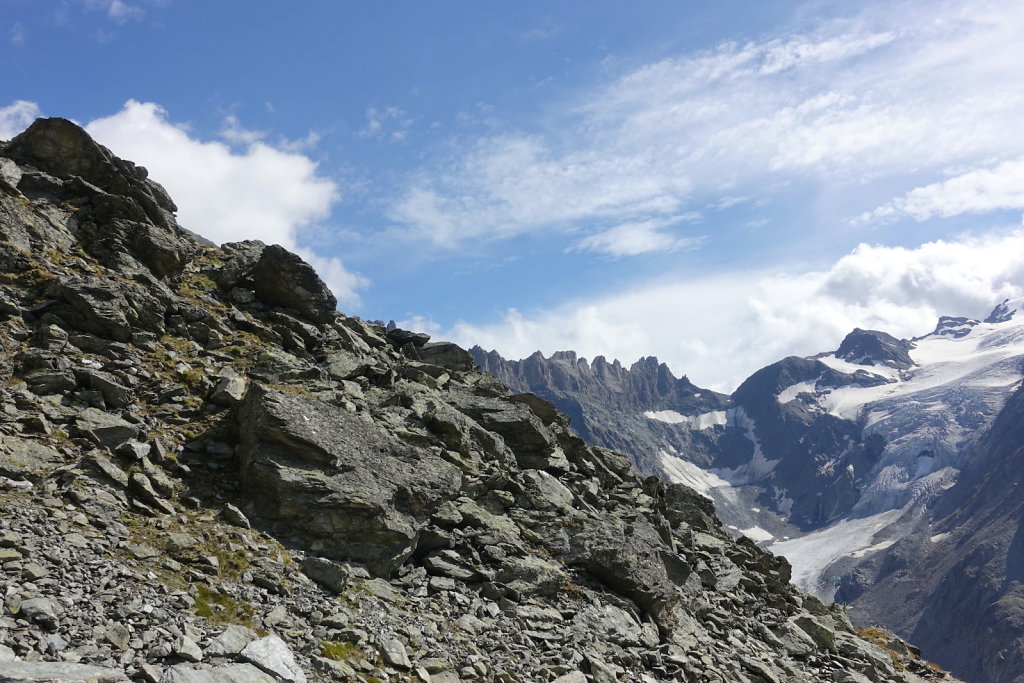 Cabane de Valsorey (07-08.09.2021)