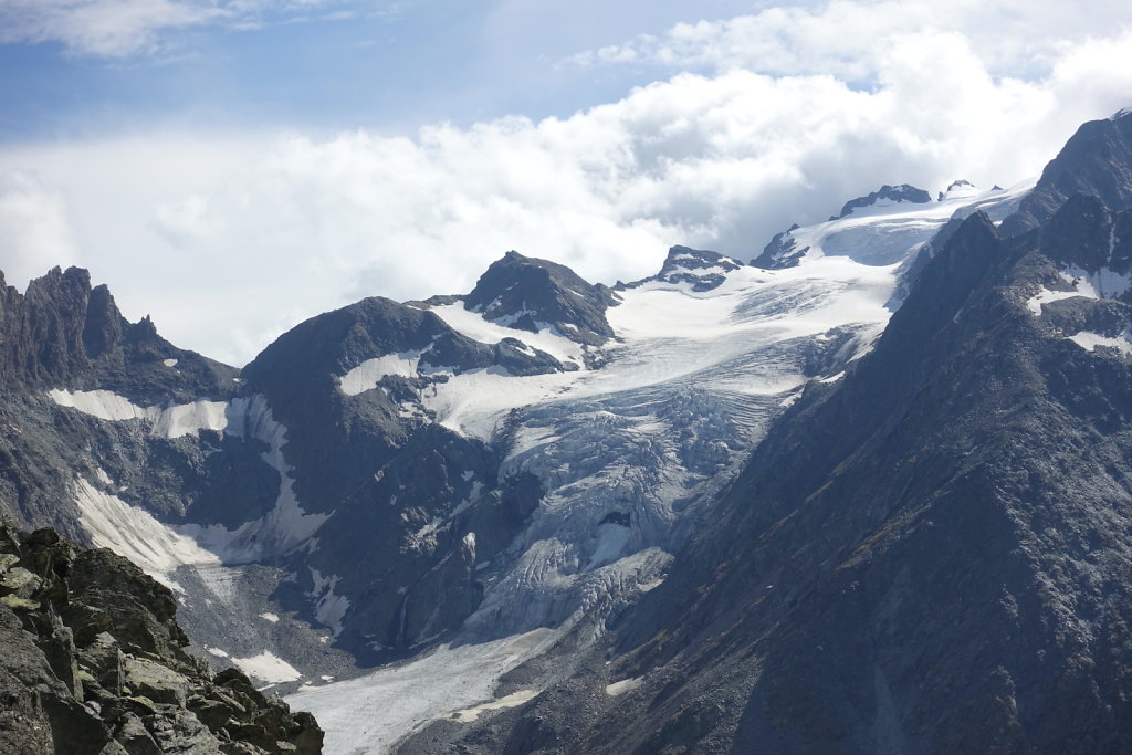 Cabane de Valsorey (07-08.09.2021)