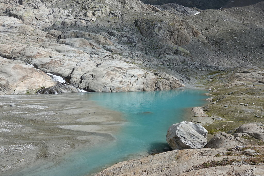 Blauseeli, Lötschental (13.09.2021)