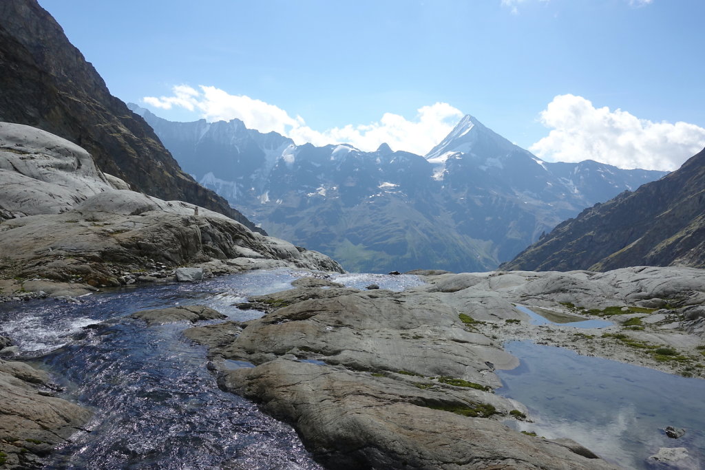 Blauseeli, Lötschental (13.09.2021)