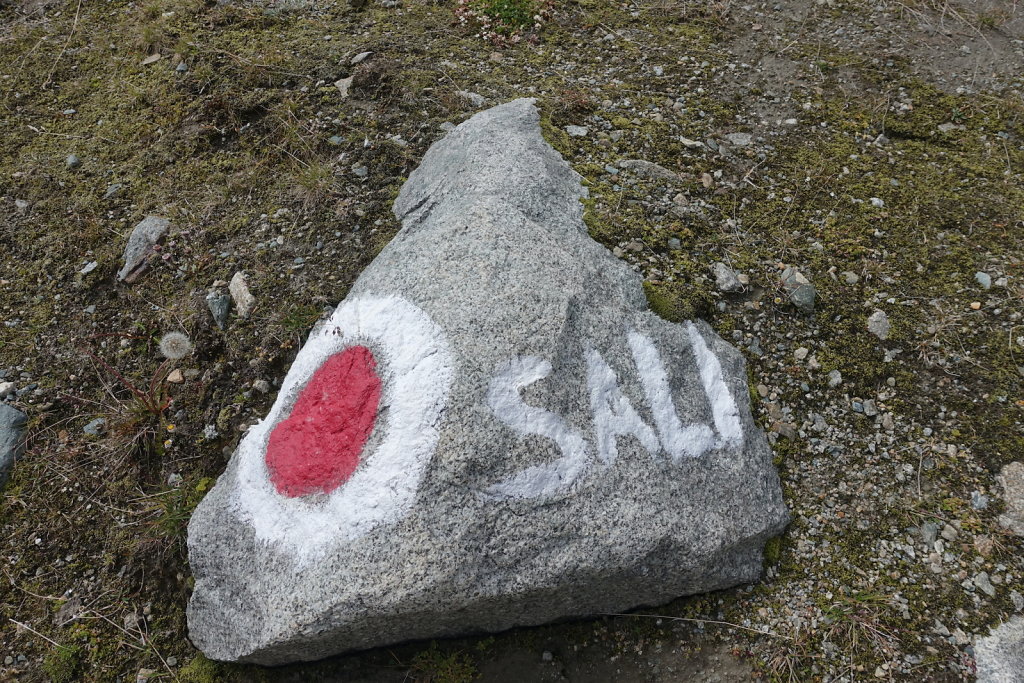 Blauseeli, Lötschental (13.09.2021)