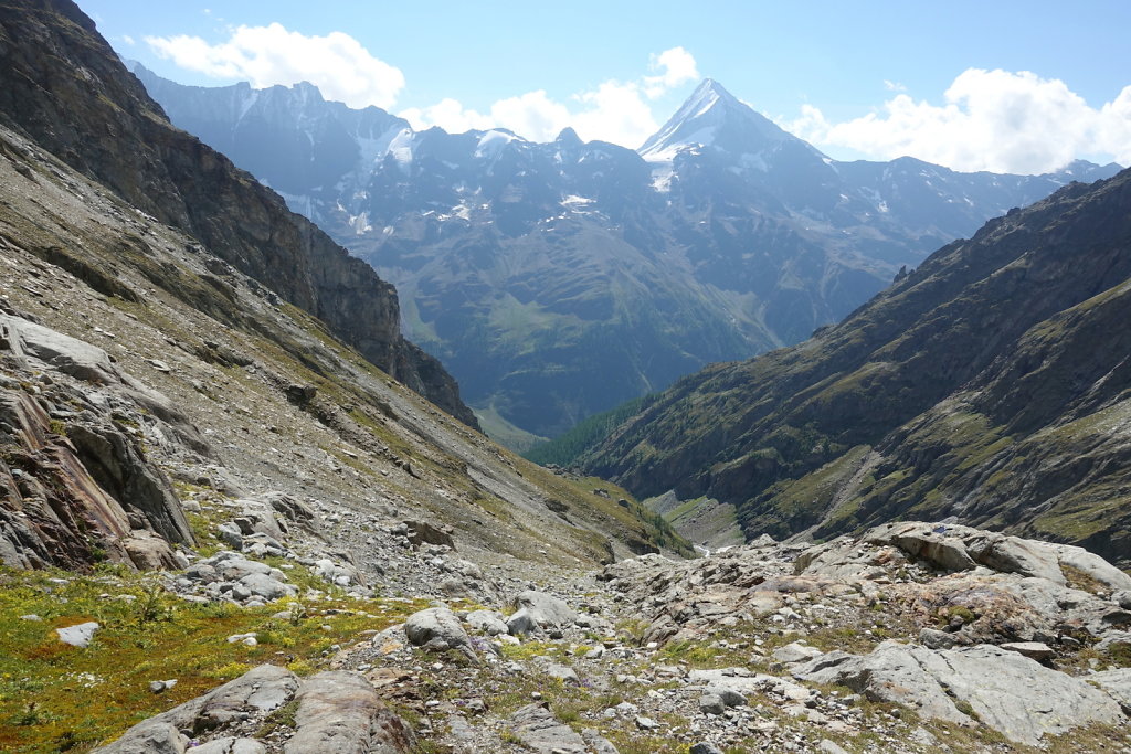 Blauseeli, Lötschental (13.09.2021)